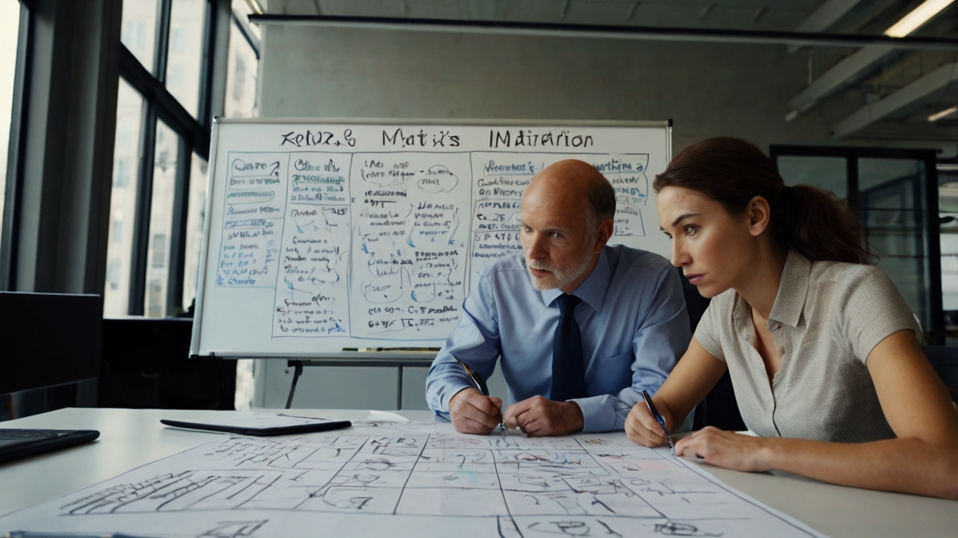 Notre équipe d'experts financiers